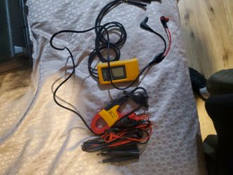 Fluke electrician set