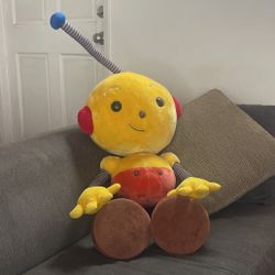 Giant Plush Doll - Disney’s Rolie Polie Olie - Rare Giant Stuffed Plush Toy - EXCELLENT Condition