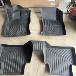 Volkswagen Jetta Floor Matts 