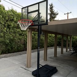 Lifetime 50” All Star Portable Basketball Hoop