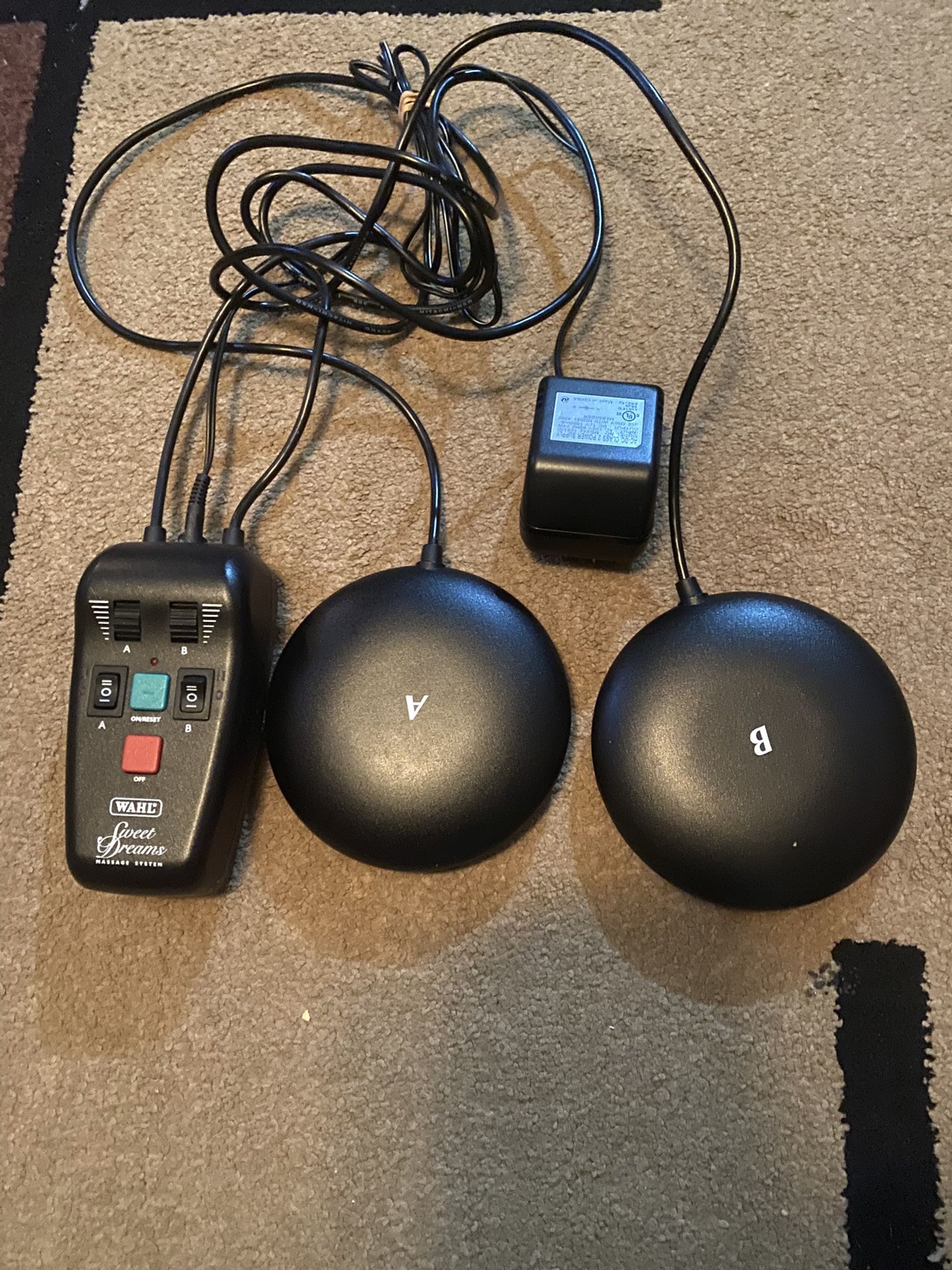 Wahl Sweet Dreams Massage System