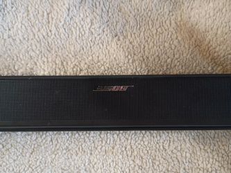 BOSE 900 SOUND BAR, $250 OR BEST OFFER
