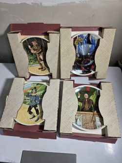  Wizard Of Oz Knowles - Lot of 8