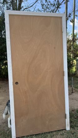 36x81 Door