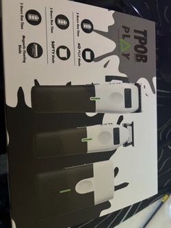 Tpob pro clippers set
