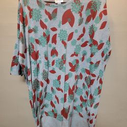 LuLaRoe Irma Tunic
