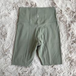 The Sage Biker Short 🌱 by Nike; Size Small