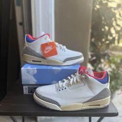 Air Jordan 3 Retro Seoul 2.0