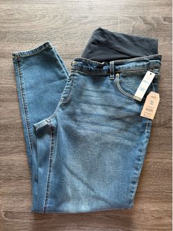 Maternity jeans XXL