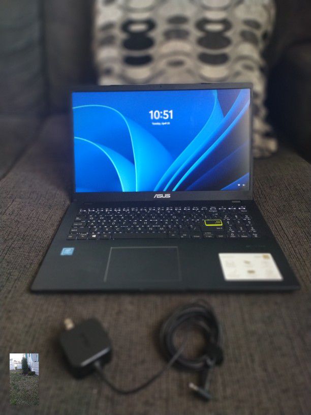 Asus E510 Laptop