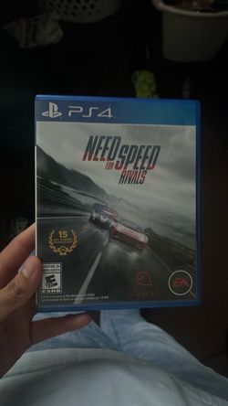 Need for speed rivals