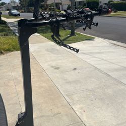 Yakima 4 Bike Hitch
