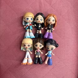 Blackpink fantastick pop stars