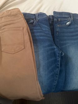 Boys jeans size 10