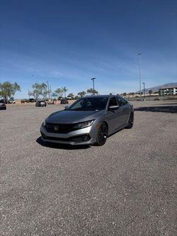 2020 Honda Civic Sedan