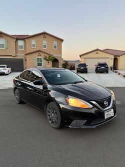 2017 Nissan Sentra