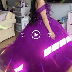 Quincean~era 💃🏻 Dress 