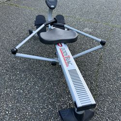 BodyTrac Rowing Machine