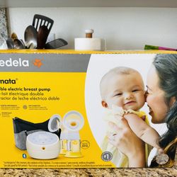 Medela Double Electric Breast Pump 