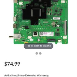 Samsung TV Components 
