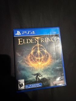 Elden ring (ps4)