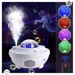 Projector, Humidifier, Aromatherapy, Oil Diffuser 