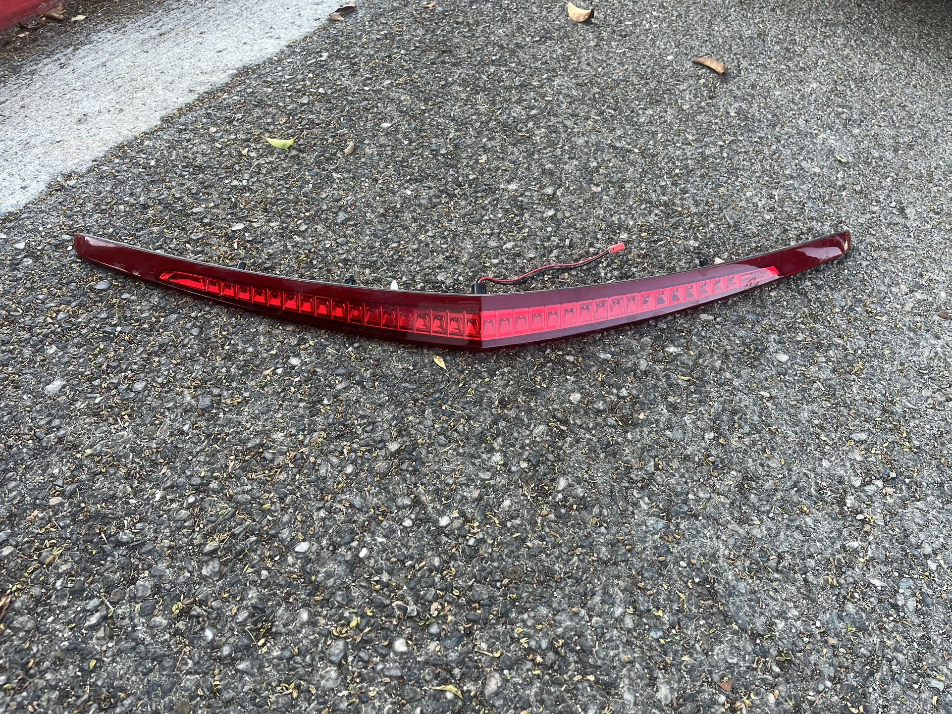 Cadillac ATS 2013-2018 Rear Light