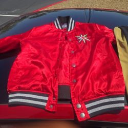 Vegas Knights 2 Jackets For Price Of 1!!! 