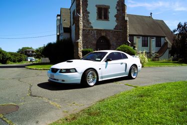 2002 Ford Mustang