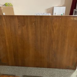 Hitchcock Table 