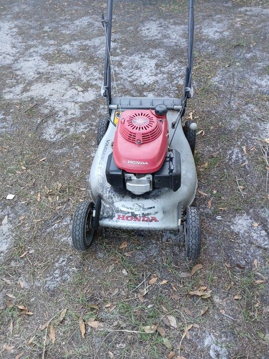 Push Mower Honda