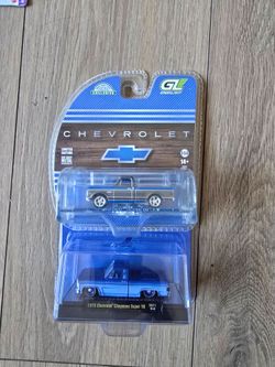 M2 Green light 72 73  Chevy $35 for pair
