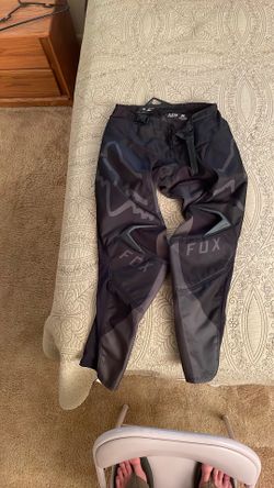 Fox Size 30 Waist Motorcycle Pants