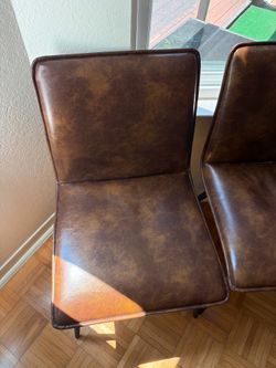 4 chairs
