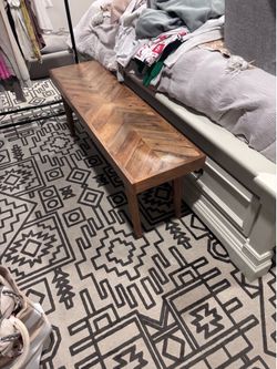Bedroom Bench