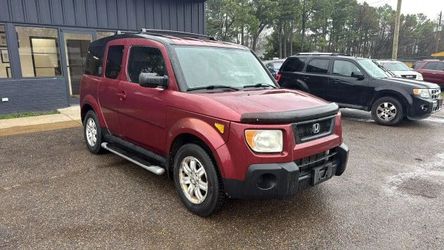 2006 Honda Element