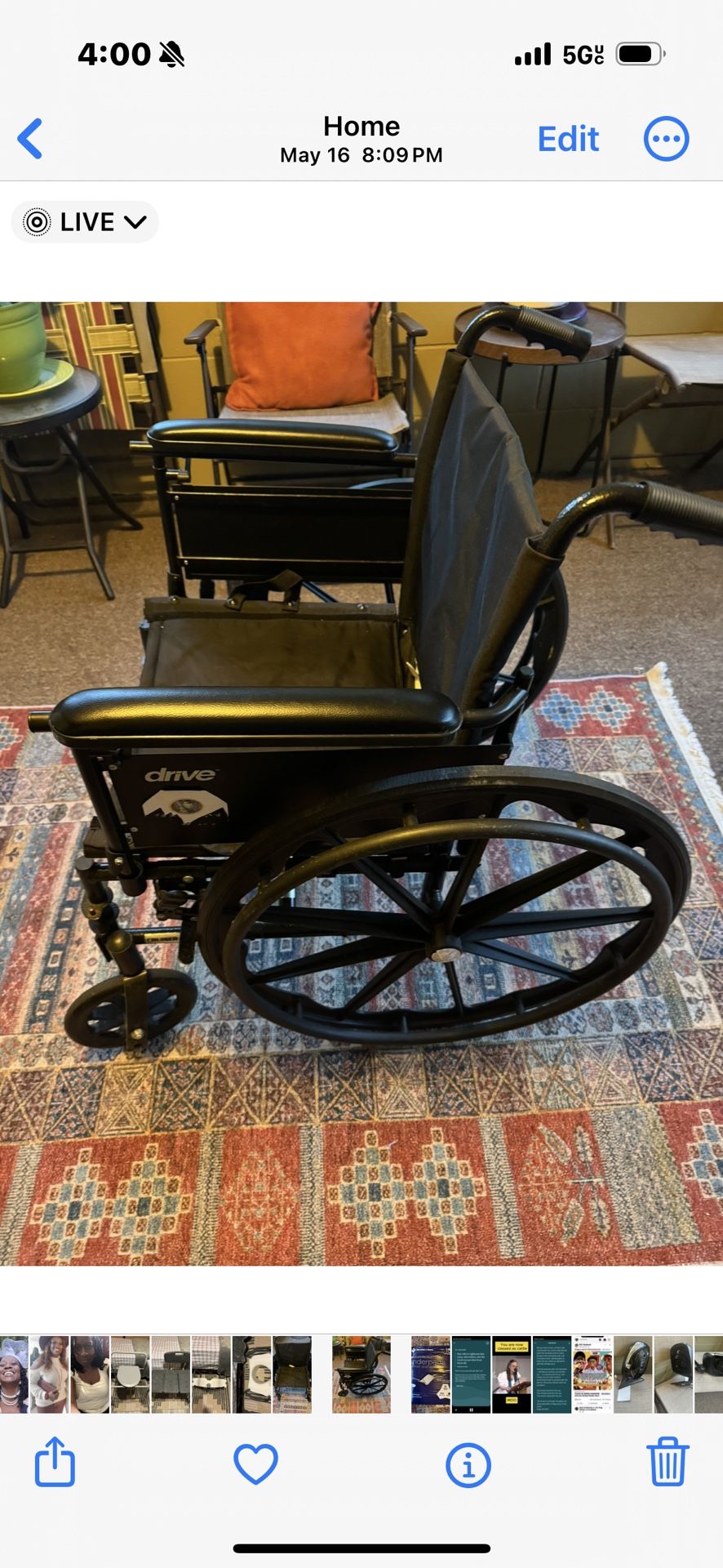 Wheel Chair