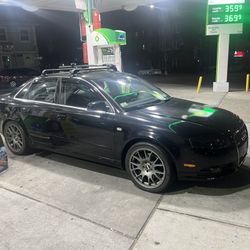 2008 Audi A4