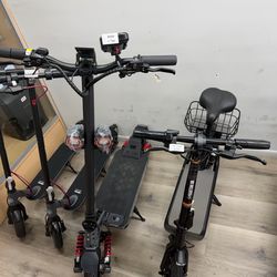Scooters