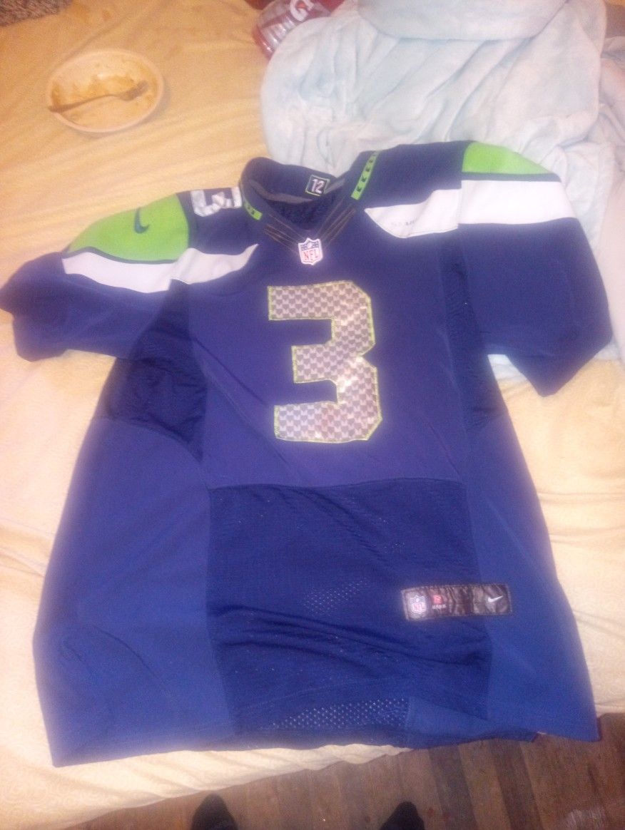 Seattle Seahawks Jersey 