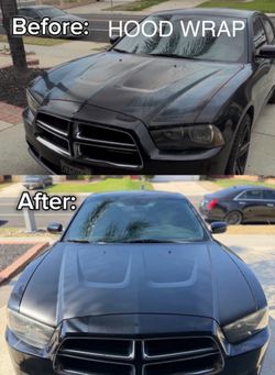 Car wrap