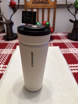 Starbucks Tumbler - New