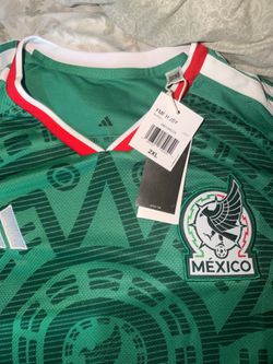 Mexico 2026 FIFA jersey