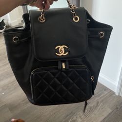 Chanel Lambskin 
