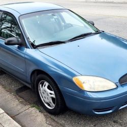 2005 Ford Taurus
