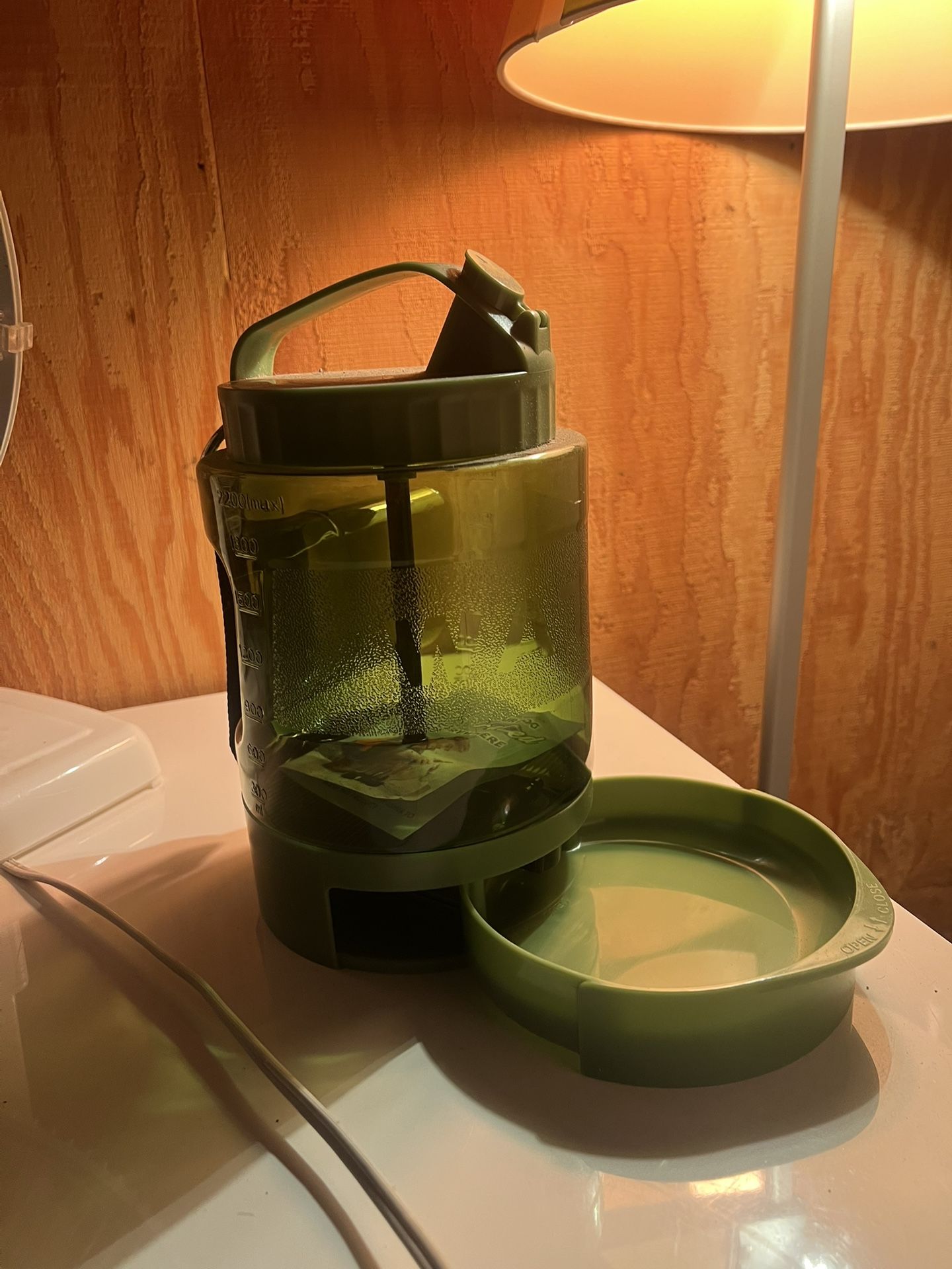 Dog Water Bottle