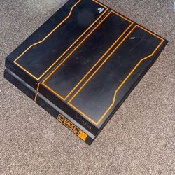 PS4 Original Black Opps 