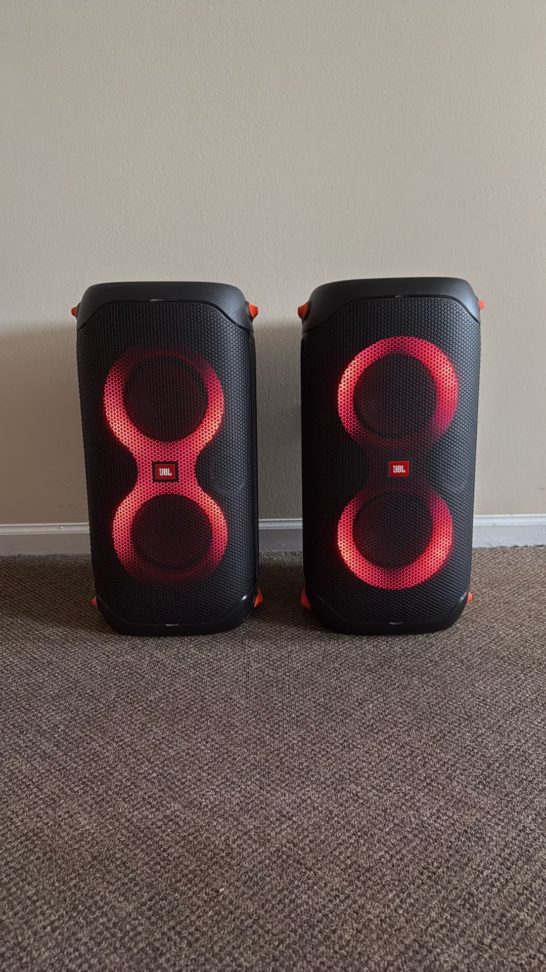 JBL PartyBox 110