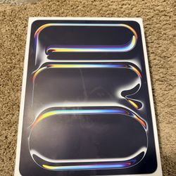 IPad Pro 13-inch m5 1TB brand new