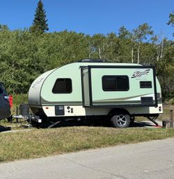 2016 Forest River RPod 179 - Hood River (Lithium/Off-Grid Upgrade)